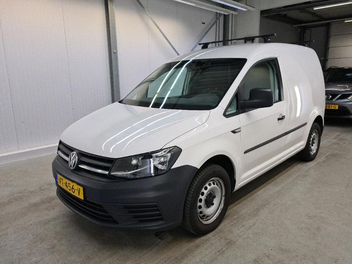 VOLKSWAGEN CADDY 2016 wv1zzz2kzgx100135