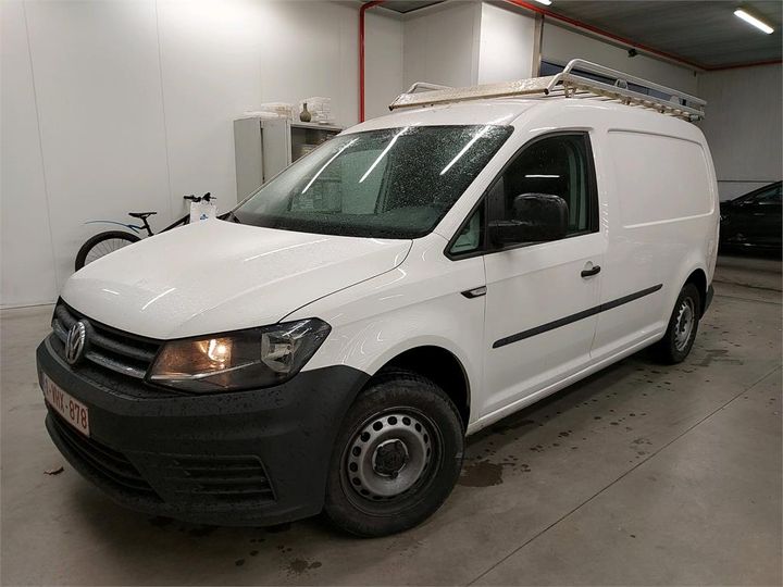 VOLKSWAGEN CADDY 2016 wv1zzz2kzgx100166