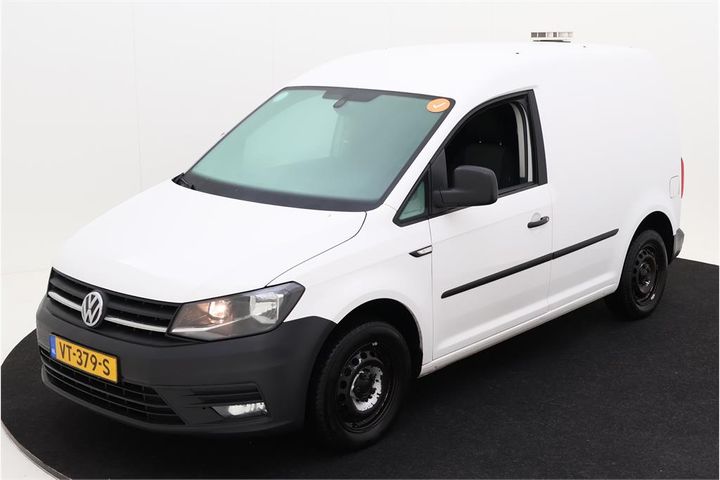 VOLKSWAGEN CADDY 2016 wv1zzz2kzgx100625