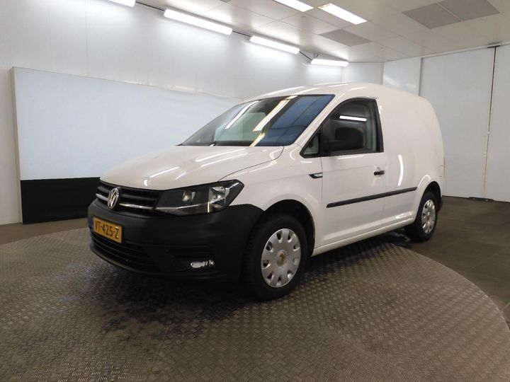 VOLKSWAGEN CADDY 2016 wv1zzz2kzgx101001