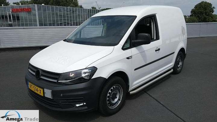 VOLKSWAGEN CADDY 2016 wv1zzz2kzgx101181