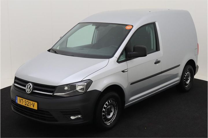 VOLKSWAGEN CADDY 2016 wv1zzz2kzgx101290