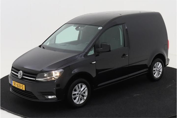 VOLKSWAGEN CADDY 2016 wv1zzz2kzgx101686