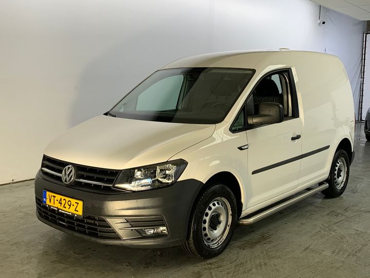 VOLKSWAGEN CADDY 2016 wv1zzz2kzgx102101