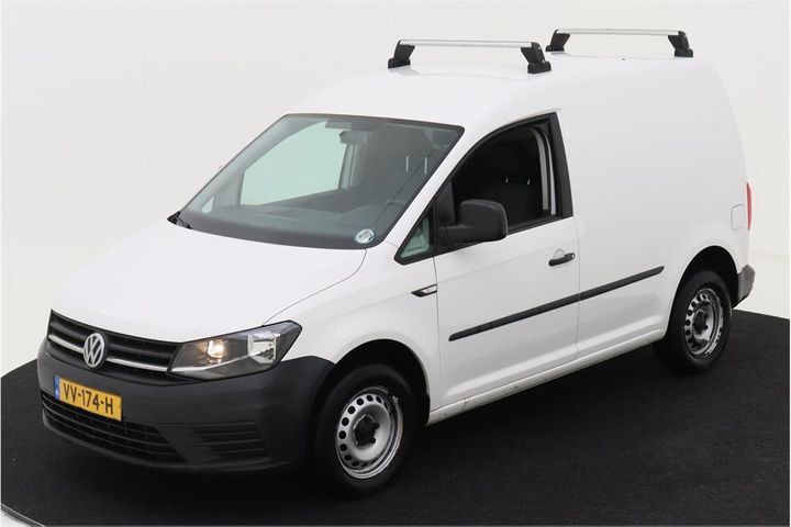 VOLKSWAGEN CADDY 2016 wv1zzz2kzgx102165