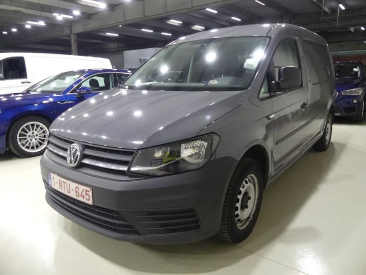 VOLKSWAGEN CADDY MAXI VAN 2016 wv1zzz2kzgx102420