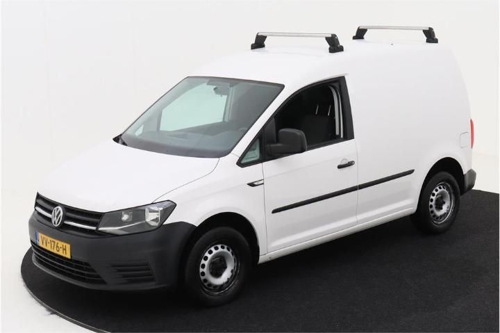 VOLKSWAGEN CADDY 2016 wv1zzz2kzgx102490