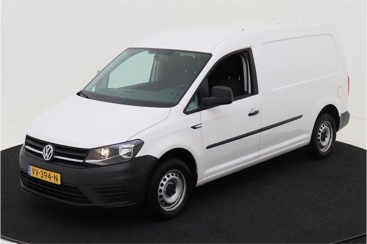 VOLKSWAGEN CADDY MAXI 2016 wv1zzz2kzgx102584