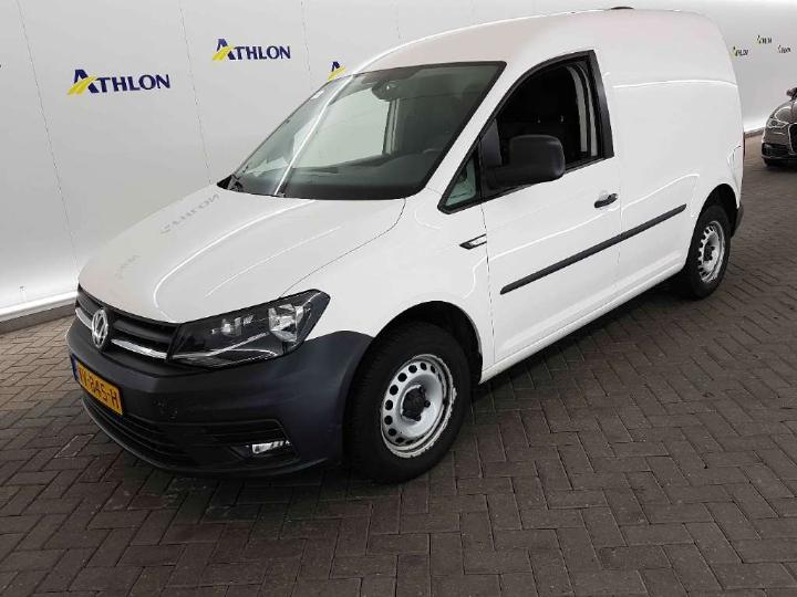 VOLKSWAGEN CADDY 2016 wv1zzz2kzgx102602