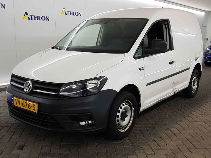 VOLKSWAGEN CADDY 2016 wv1zzz2kzgx102754