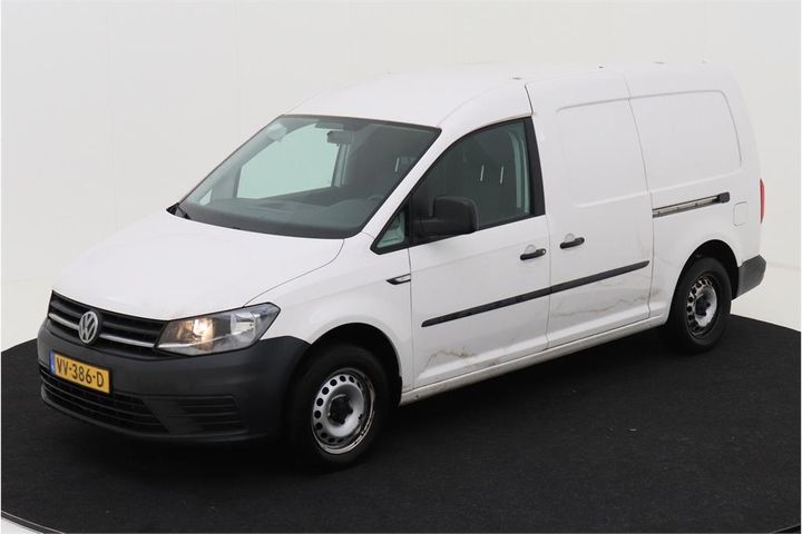 VOLKSWAGEN CADDY MAXI 2016 wv1zzz2kzgx102954