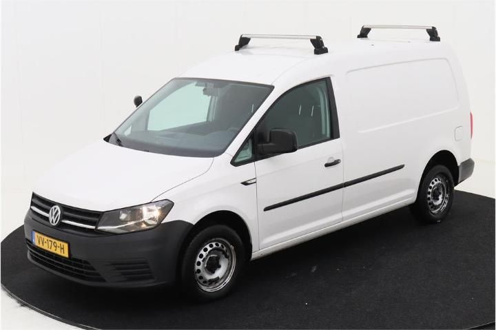 VOLKSWAGEN CADDY MAXI 2016 wv1zzz2kzgx103034