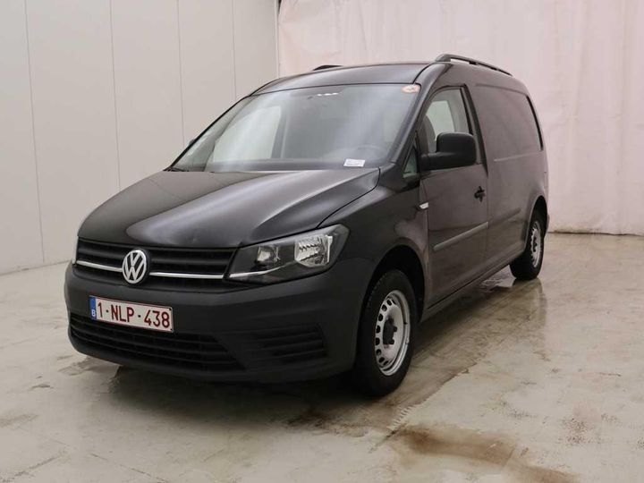 VOLKSWAGEN CADDY 2016 wv1zzz2kzgx103369