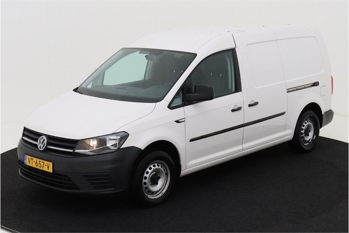 VOLKSWAGEN CADDY MAXI 2016 wv1zzz2kzgx103380