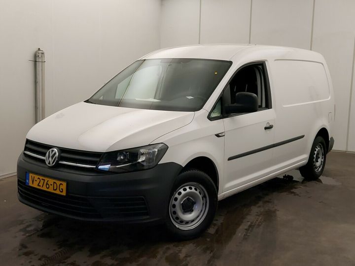 VOLKSWAGEN CADDY 2017 wv1zzz2kzgx103703