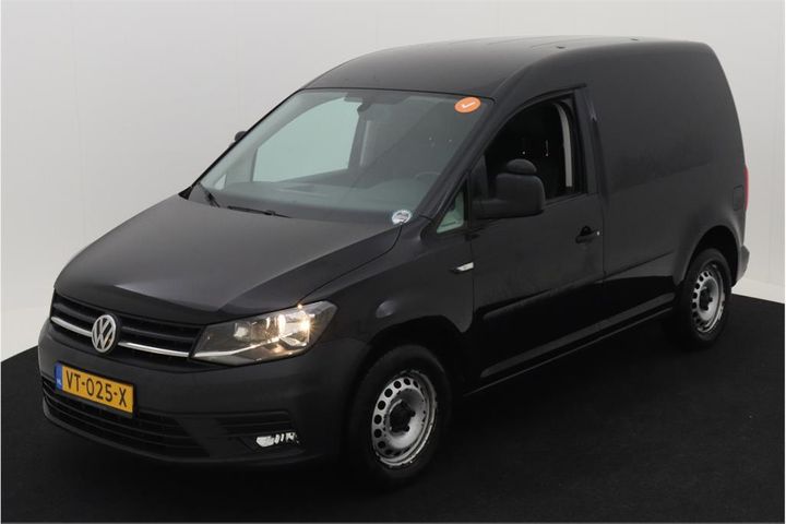 VOLKSWAGEN CADDY 2016 wv1zzz2kzgx104039