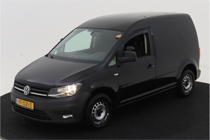 VOLKSWAGEN CADDY 2016 wv1zzz2kzgx104080