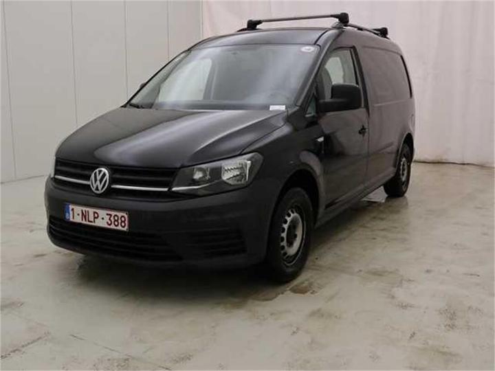 VOLKSWAGEN CADDY 2016 wv1zzz2kzgx104111