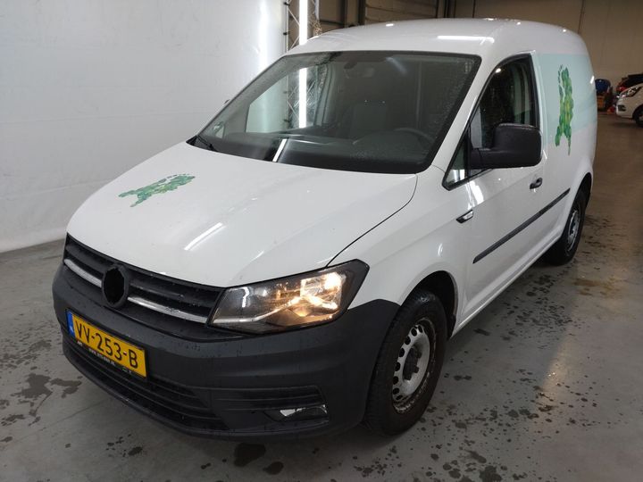 VW CADDY 2016 wv1zzz2kzgx104460