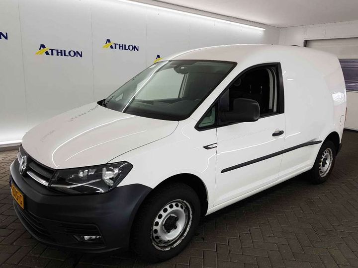 VOLKSWAGEN CADDY 2016 wv1zzz2kzgx104629