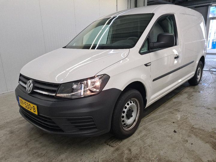 VOLKSWAGEN CADDY 2016 wv1zzz2kzgx105633