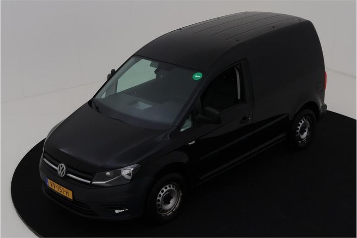 VOLKSWAGEN CADDY 2016 wv1zzz2kzgx105661