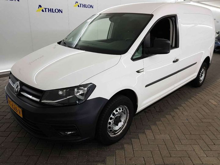 VOLKSWAGEN CADDY 2016 wv1zzz2kzgx105701