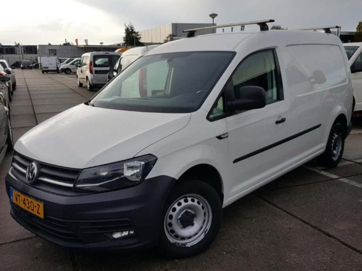 VOLKSWAGEN CADDY 2016 wv1zzz2kzgx105707