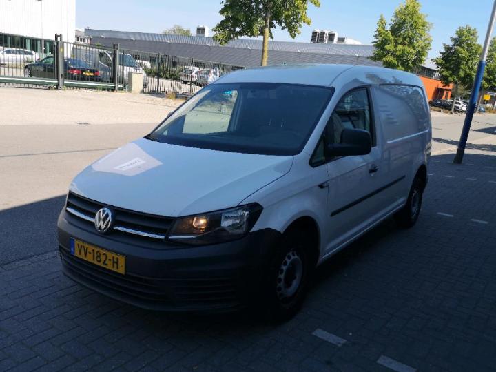 VOLKSWAGEN CADDY MAXI 2016 wv1zzz2kzgx106978