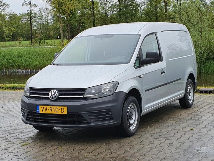 VOLKSWAGEN CADDY MAXI 2016 wv1zzz2kzgx107114