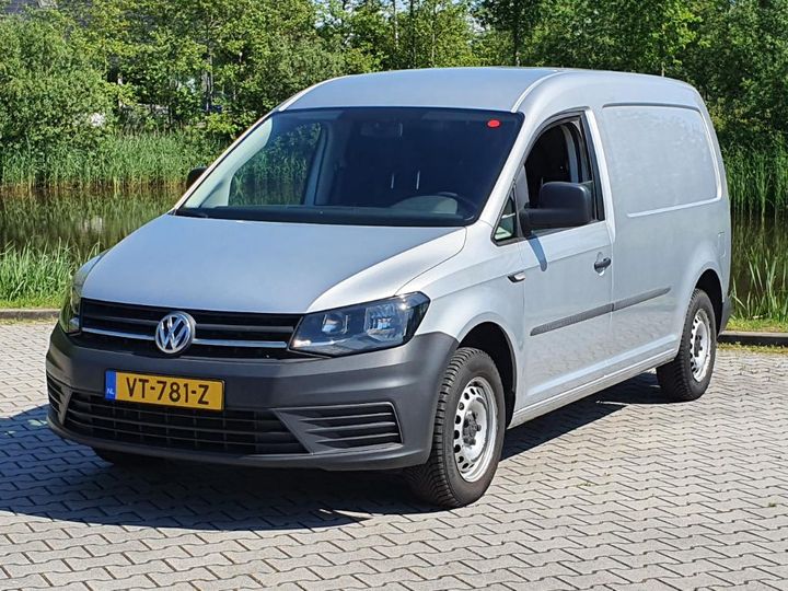 VOLKSWAGEN CADDY 2016 wv1zzz2kzgx107565