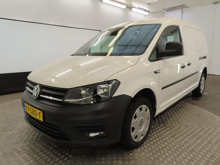 VOLKSWAGEN CADDY 2016 wv1zzz2kzgx107945