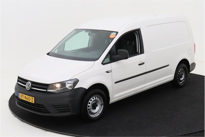 VOLKSWAGEN CADDY MAXI 2016 wv1zzz2kzgx108004