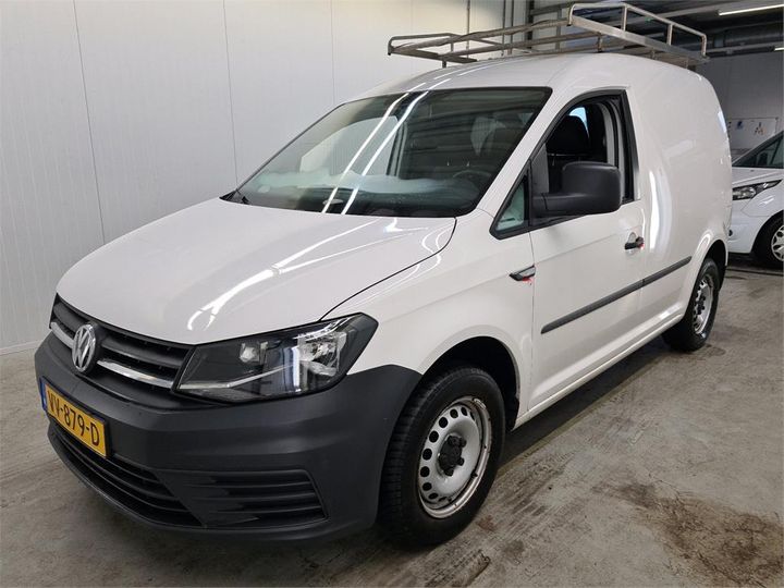 VOLKSWAGEN CADDY 2016 wv1zzz2kzgx108106