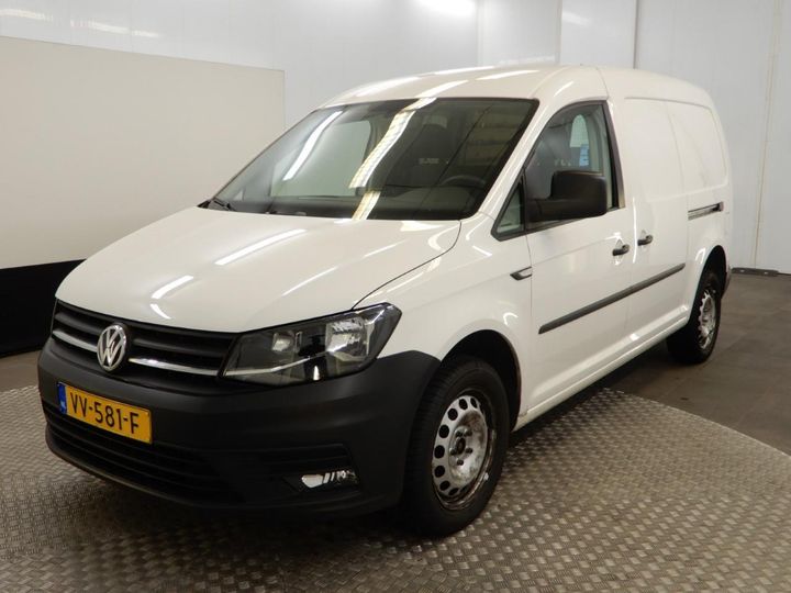 VOLKSWAGEN CADDY 2016 wv1zzz2kzgx108239