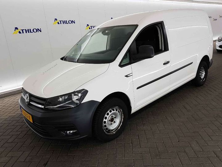 VOLKSWAGEN CADDY 2016 wv1zzz2kzgx109104