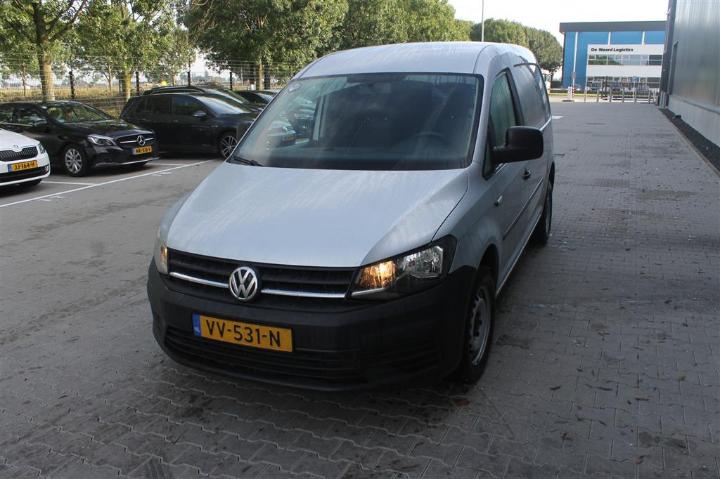 VOLKSWAGEN CADDY MAXI 2016 wv1zzz2kzgx109120