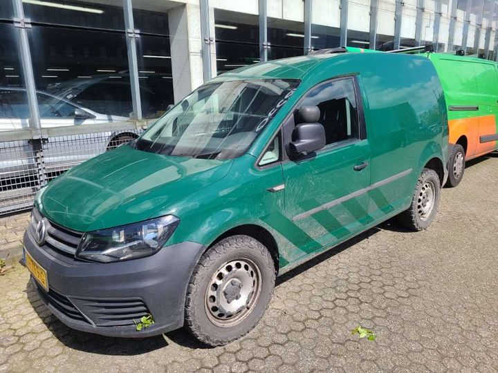 VW CADDY 2016 wv1zzz2kzgx109171