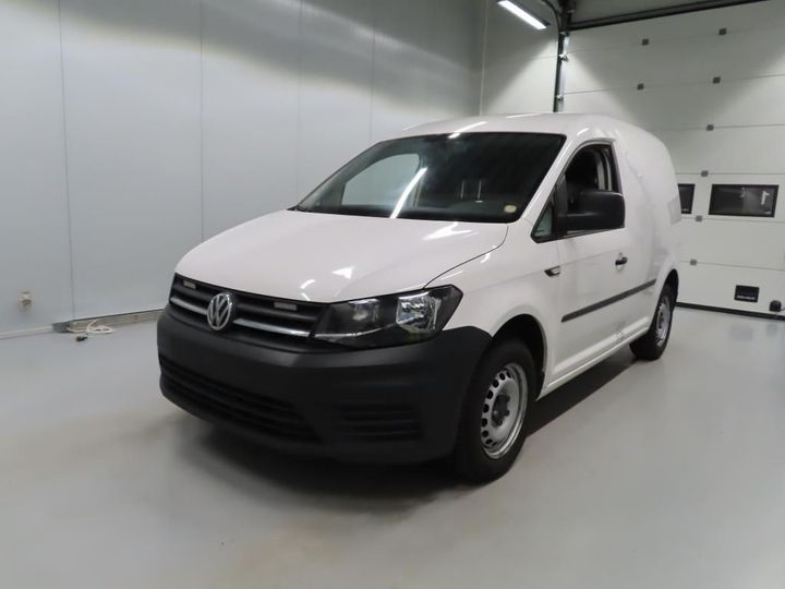 VOLKSWAGEN CADDY 2016 wv1zzz2kzgx109336