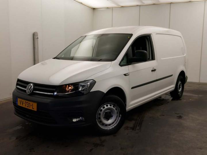 VOLKSWAGEN CADDY 2016 wv1zzz2kzgx110399