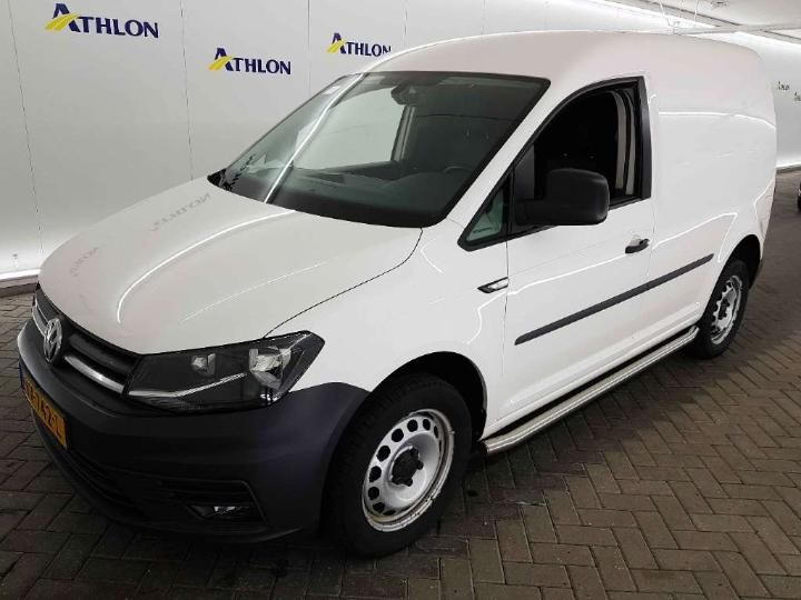 VOLKSWAGEN CADDY 2016 wv1zzz2kzgx110630