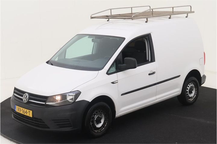 VW CADDY 2016 wv1zzz2kzgx110721