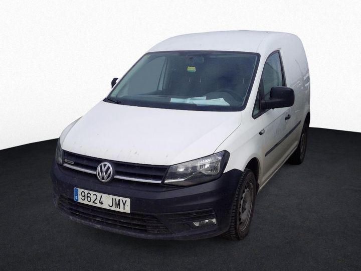 VOLKSWAGEN CADDY 2016 wv1zzz2kzgx110781