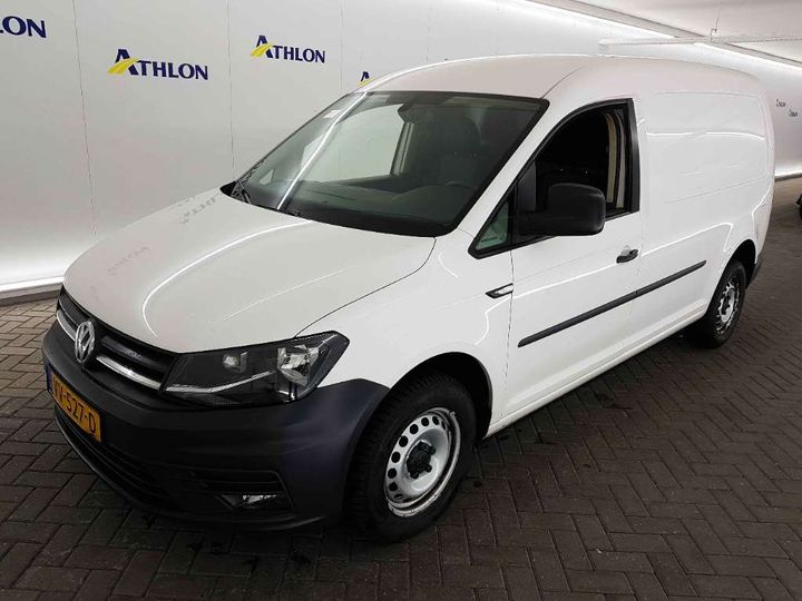 VOLKSWAGEN CADDY 2016 wv1zzz2kzgx110810