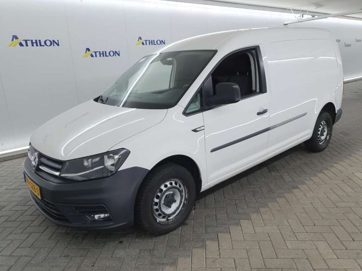 VOLKSWAGEN CADDY 2016 wv1zzz2kzgx110942