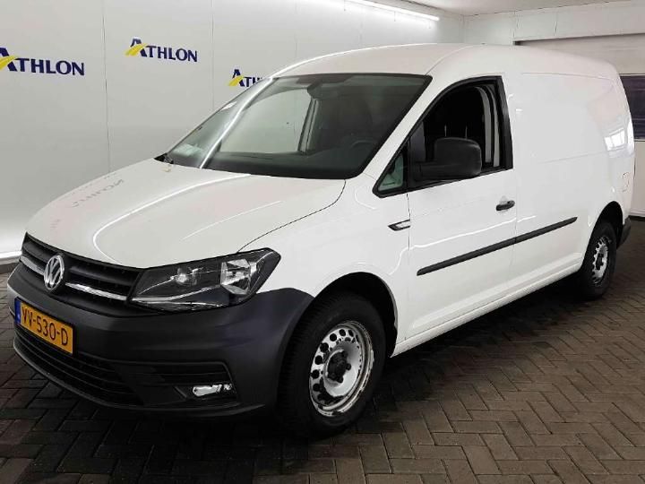 VOLKSWAGEN CADDY 2016 wv1zzz2kzgx111274