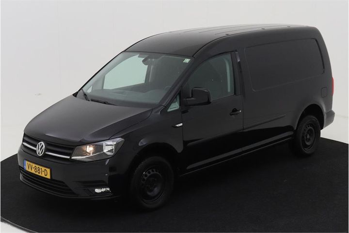 VOLKSWAGEN CADDY MAXI 2016 wv1zzz2kzgx111433