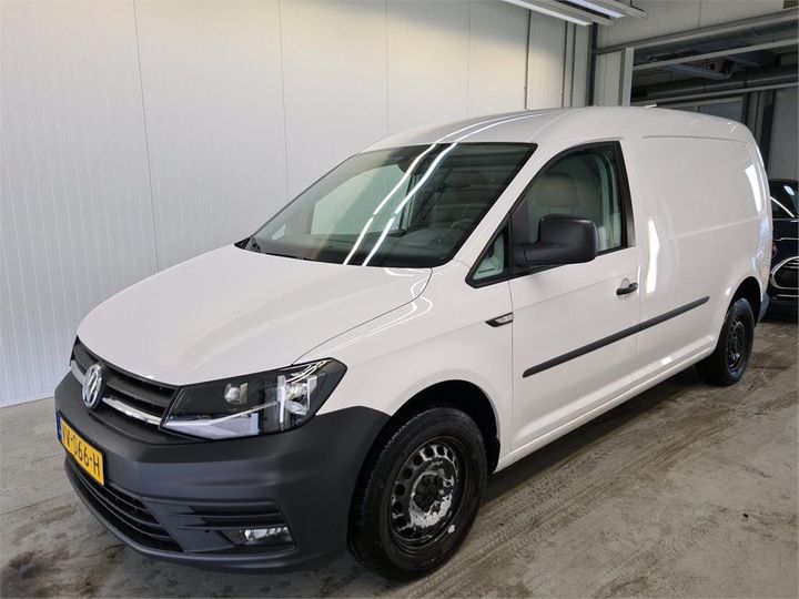 VOLKSWAGEN CADDY 2016 wv1zzz2kzgx111459