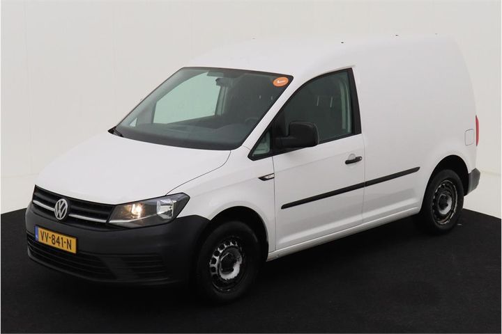 VOLKSWAGEN CADDY 2016 wv1zzz2kzgx111770