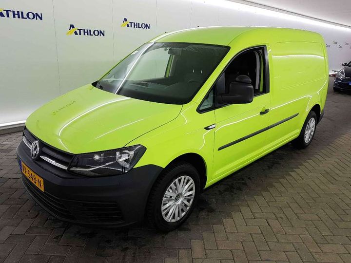 VOLKSWAGEN CADDY 2016 wv1zzz2kzgx111912